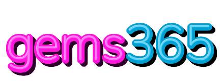 gems365 — logo kanal